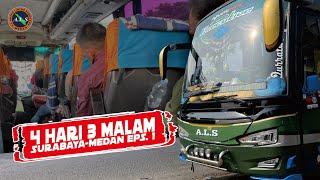 MINANG vs BATAK‼️ALS RUTE KELILING TERJAUH (1)