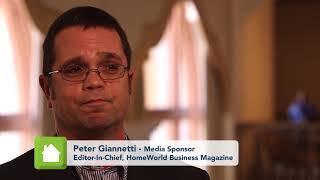 Peter Giannetti, HomeWorld Business Magazine, HIES 2017 Interview 4