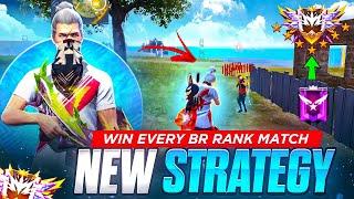 Br Rank Push Strategy | Win Every Br Rank Match  | Br Rank Push Tips | Utkarsh FF