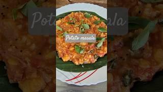 வாங்க! Potato மசாலா எப்படி செய்வது பார்க்கலாமா? Best Side Dish for Chapati, Dosa & Idli ️