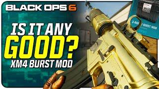 Is This the New BEST Burst Gun in Black Ops 6?