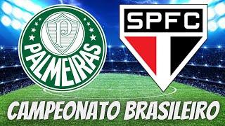 PÓS JOGO PALMEIRAS X SÃO PAULO AO VIVO