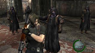 RE4 UHD Indo Mod Ultra Impossible NG+ Pro #8