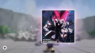 Roblox - The Strongest Battlegrounds - Garou Ultimate Music [Full]
