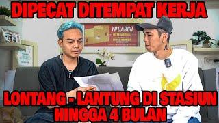 PMI ini di pecat dan lontang-lantung di stasiun selama 4 bulan