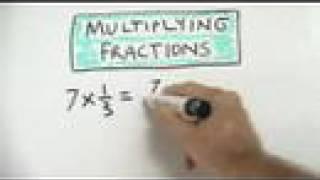 Multiplying Fractions 1