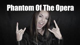 Nightwish - Phantom Of The Opera (Cover by Minniva)