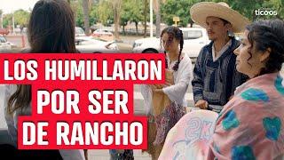 Los humillaron por ser de rancho al querer comprar una camioneta.