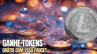 SUPER FAUCET PAGANDO 5 MOEDAS DIFERENTES DIRETO NA FAUCETPAY