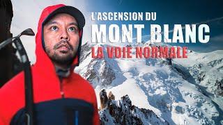 MONT BLANC - Ce n'est PAS une GRANDE randonnée