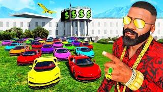 I Unlocked BILLIONAIRE MANSION in GTA 5!