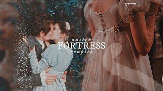 fortress  |  JANE AUSTEN COUPLES