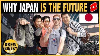 Why Japan is the FUTURE 
