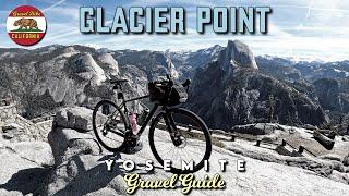 Biking Glacier Point (4K)