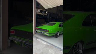 Chevrolet Opala SS-6 1973 na cor Super Verde! T7GARAGE #opalaemaverick #t7garage #opalass73 #opala