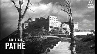 Cassino - A Miracle Of Restoration (1950)