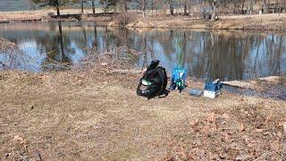 YoungbullFishing is fishing live 