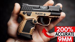 These Are the Most Accurate 9mm Handguns of the Year!