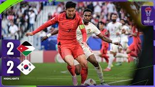 Full Match | AFC ASIAN CUP QATAR 2023™ | Jordan vs Korea Republic