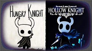 How Hollow Knight Was Made and First Appeared on Newgrounds
