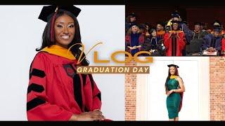 GRADUATION VLOG | DNP FAMILY NURSE PRACTITIONER | CLASS OF 2023