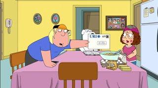Family Guy: University of Rhode Island.