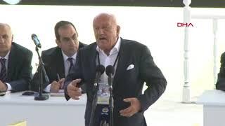 Aziz Yıldırım ile Ali Şen arasında güldüren diyaloglar