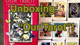 New Mass Market Edition of “Our Tarot” by Sarah Shipman!