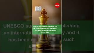 #Checkmate your way to victory on #Chess Day️ #ChessDay #CheckmateMaster #StrategicGenius