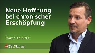 ME/CFS & Long-Covid: So hilft die HHO Blutwäsche gegen chronische Erschöpfung! | QS24