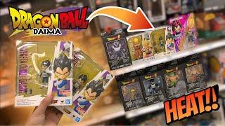 I FOUND DAIMA VEGETA!! DRAGON BALL SH FIGUARTS FIGURE HUNT‼️