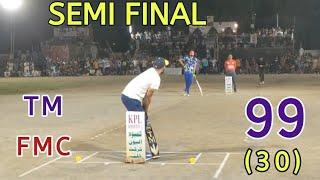 TM FMC|SEMI FINAL|TM FMC HAFIZ POLA HASSAN PENDA UMRI P IRFAN NONA|VS|SARMAD HAMEED|JALLAT KHAN|️