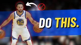 Do These 2 Things To Become The Best Ball Handler You Know