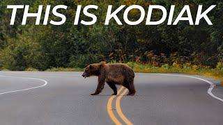 This is Kodiak (Alaska Nature and Wildlife 4K Cinematic Video)