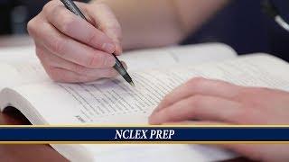 Preparing for the NCLEX through the Marian University ABSN Program