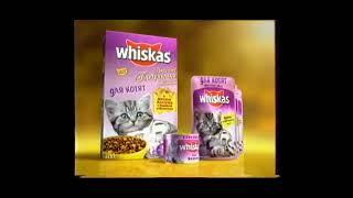 Реклама Whiskas 2010 Для Котят
