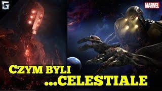 Czym byli Celestiale? Marvel