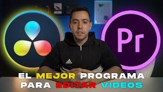  El MEJOR programa para EMPEZAR a editar VIDEOS ( GRATIS )