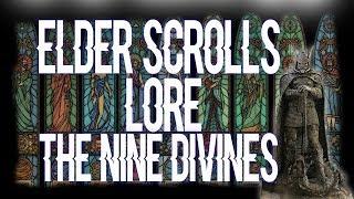 The Elder Scrolls Lore: The Nine Divines