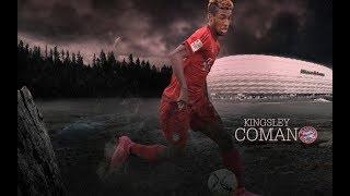 Kingsley Coman 2018 ● Crazy Dribbling Skills & Goals