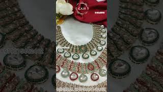 beautiful jewellery in Delhi latest collection visit now general Shingar hause Jewellery