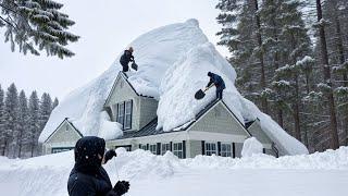 Satisfying Videos of Workers Doing Their Job Perfectly