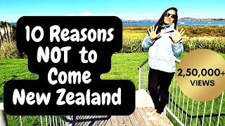 10 Reasons you shouldn't move to New Zealand