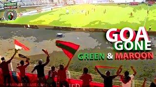 Goa Gone Green & Maroon | Mariners' Base Camp