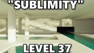 Level 37: "Sublimity" | Levels of The Backrooms Explained