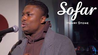 Henry Stone - The Cycle of Damage | Sofar London