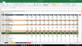 Create Dashboards with Dynamic VLOOKUP Function ( with Match/Indirect/Named Ranges) - Excel