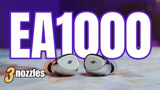 A New Flagship IEM from Simgot!!  The EA1000!