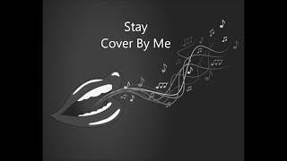 Stay - Rihanna ft. Mikky Ekko (Cover By Me) My live cover of the song Stay originally by Rihanna