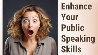 Public Speaking Made Easy: Mastering Reference Guides and Cheat Sheets